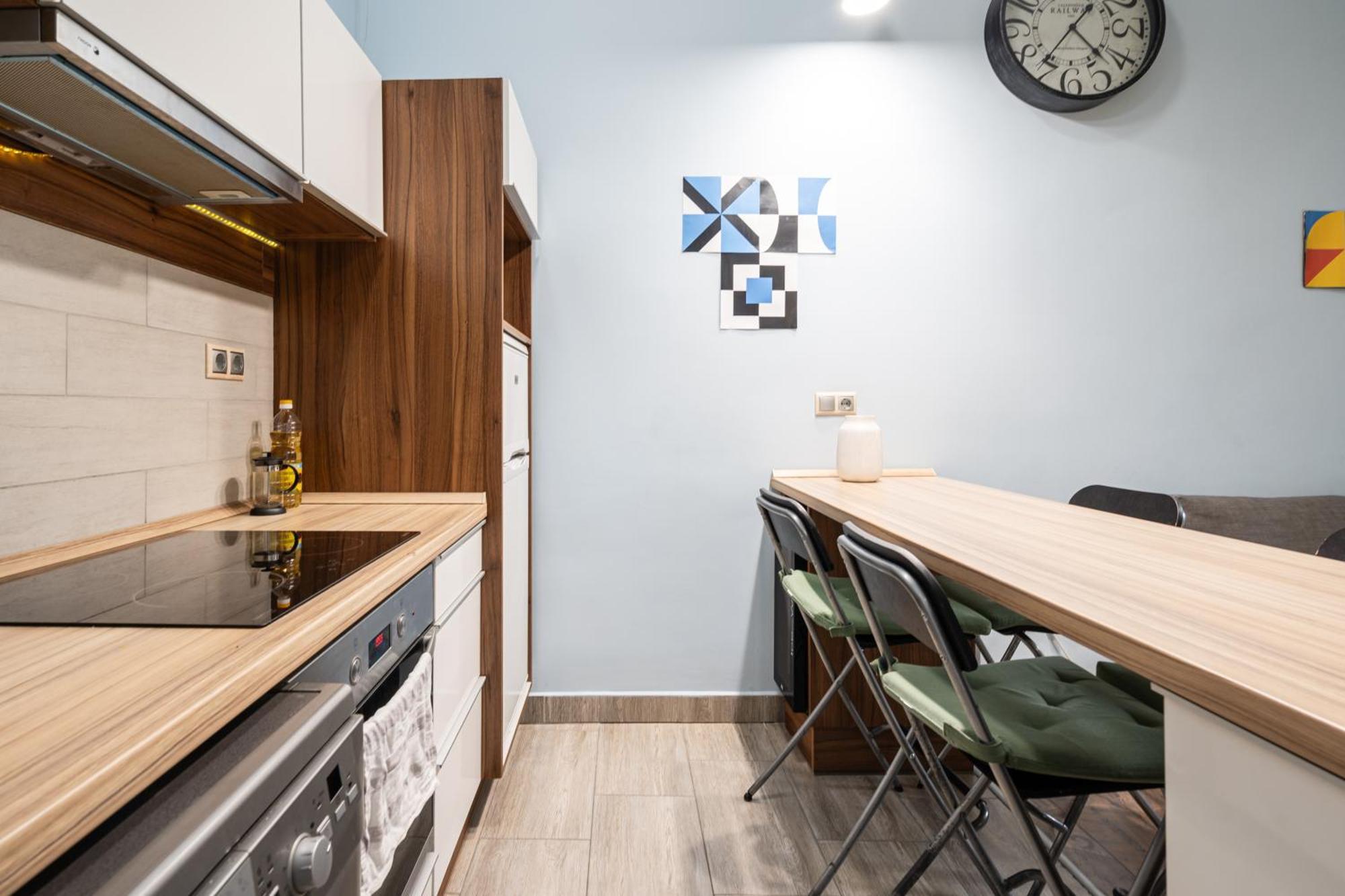 2Br Party District Apartment K29 布达佩斯 外观 照片