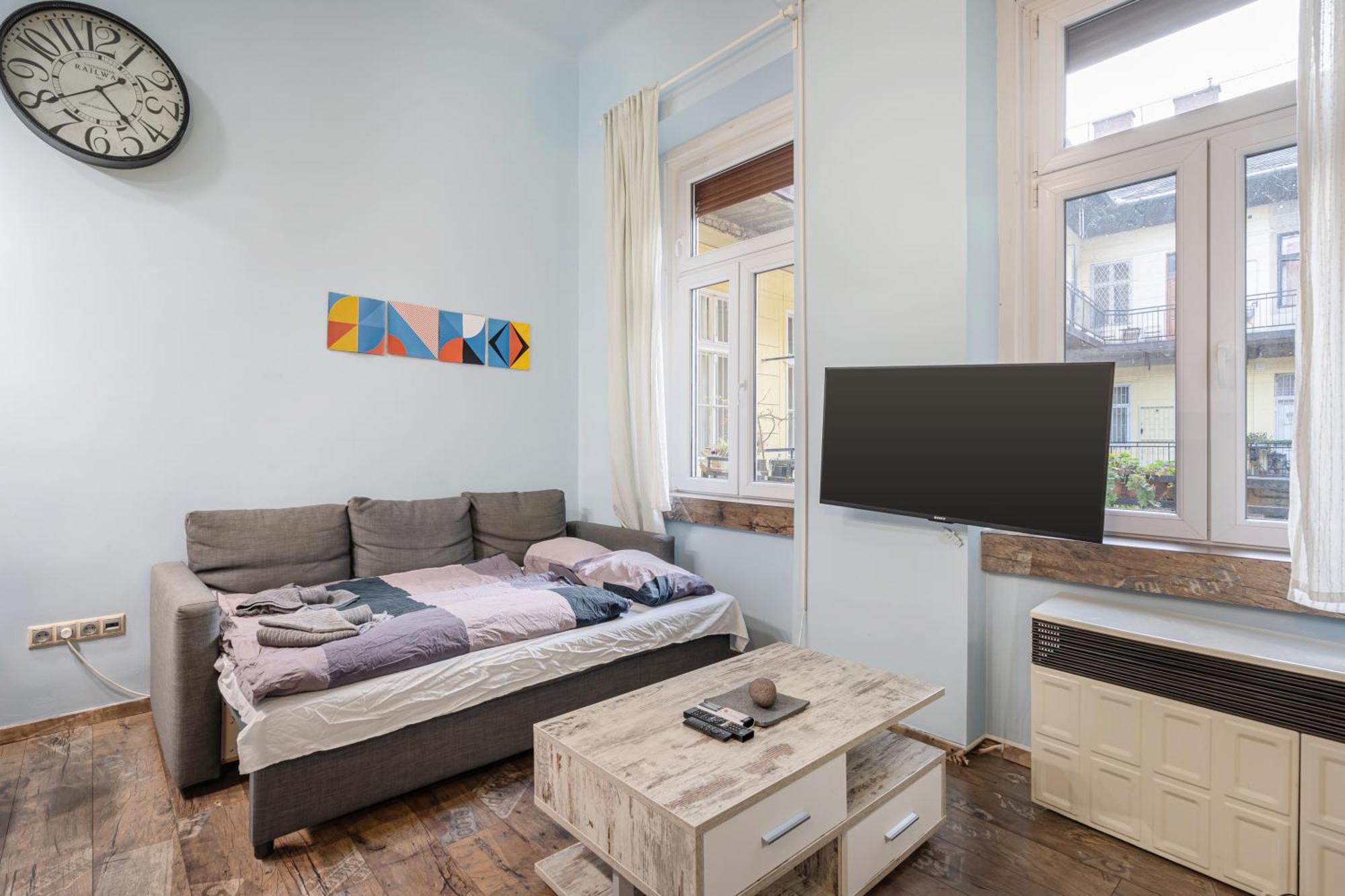 2Br Party District Apartment K29 布达佩斯 外观 照片