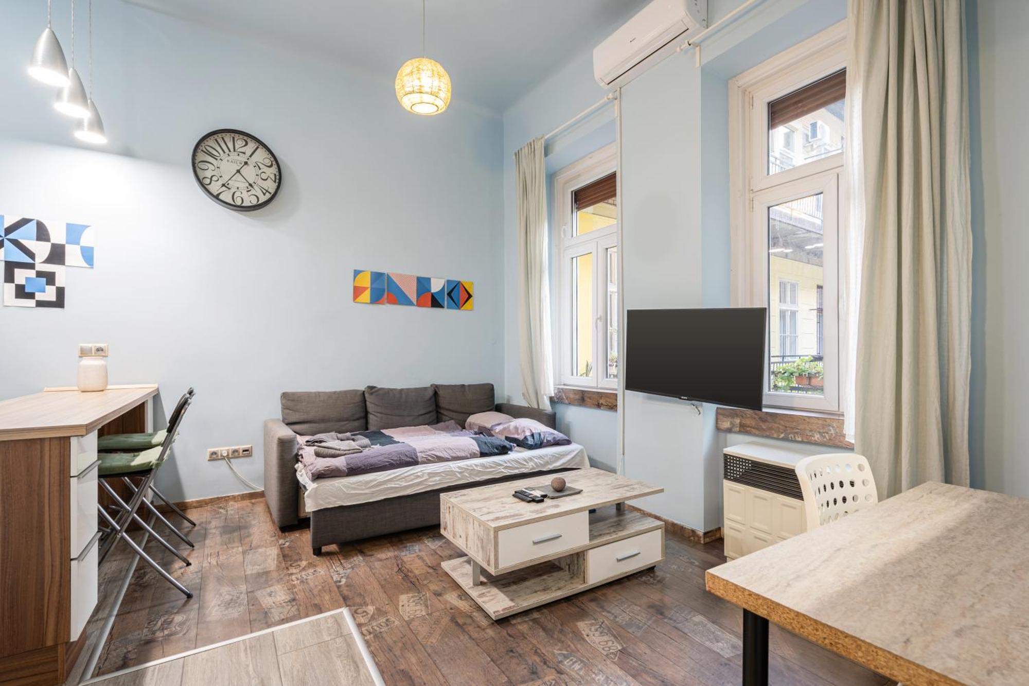 2Br Party District Apartment K29 布达佩斯 外观 照片